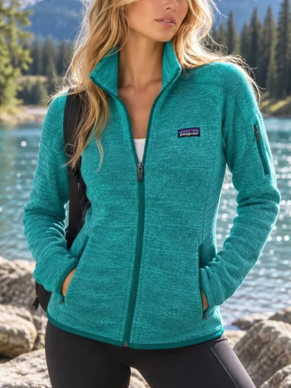 Patagonia Women's Better Sweater Jacket - Small